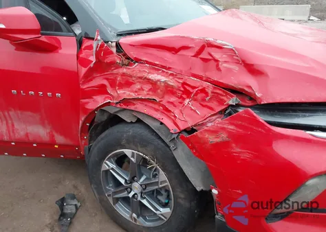 2023 Chevrolet Blazer Awd 3Lt z USA, uszkodzony, nr VIN 3GNKBJRSXPS114353